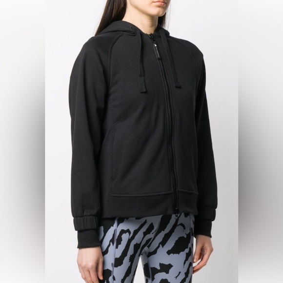 REDUCED!!Adidas by Stella McCartney essential light grey hoodie! Size XS - Picture 10 of 16